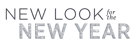 New Look for the New Year